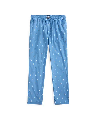 POLO RALPH LAUREN | Pyjamahose | blau